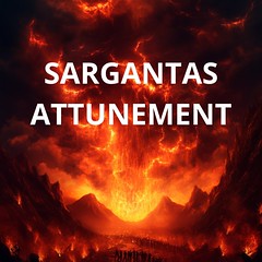 SARGANTAS ASHAN ATTUNEMENT by PowerofAshan