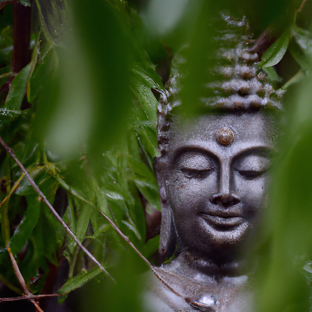 Buddha in the Jungle