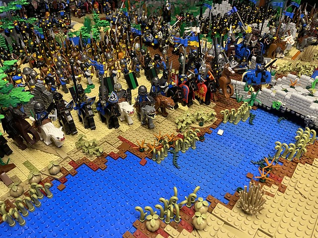 Lego Castle Battle II