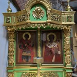 29 мая 2023, Митрополит Амвросий посетил сельские храмы Конаковского благочиния