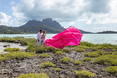 Kristin & Anthony - St. Regis Bora Bora