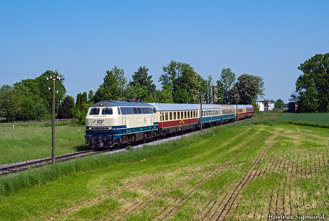 218.446 - Fuchstal - DB Regio