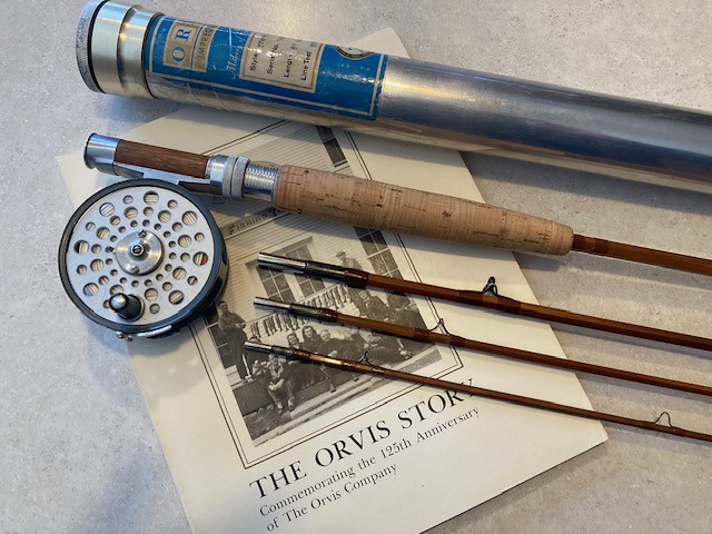 Orvis 8 ft. Traveler 4/1 - The Classic Fly Rod Forum