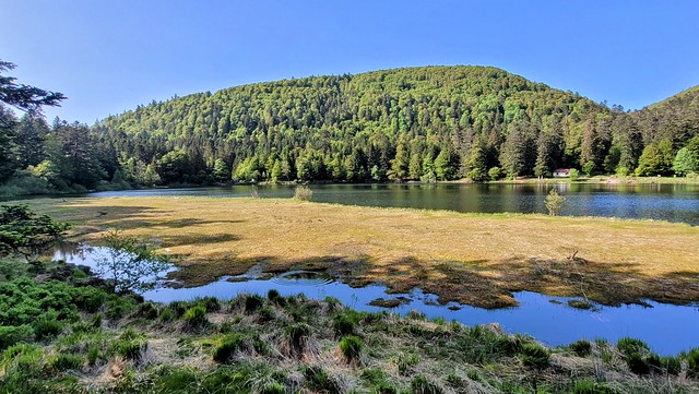 Blanchemer lake