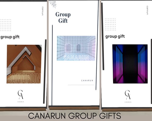 CANARUN Group Gifts.