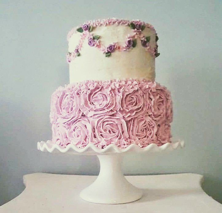 Cake from Sugar Cakes by Savanne
