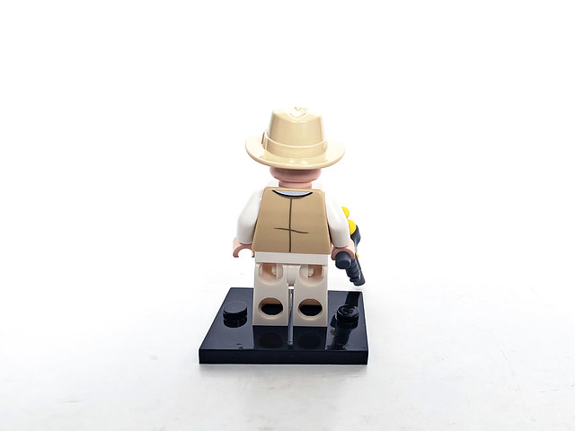 LEGO Jurassic Park Velociraptor Escape (76957)
