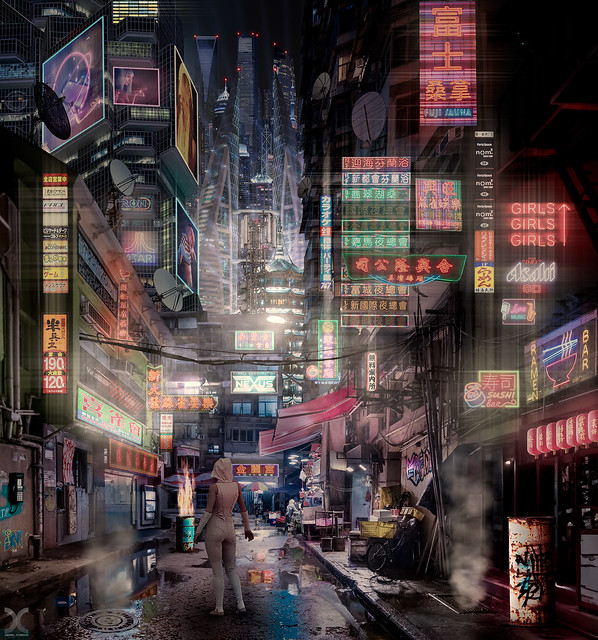 Hong Kong 2049