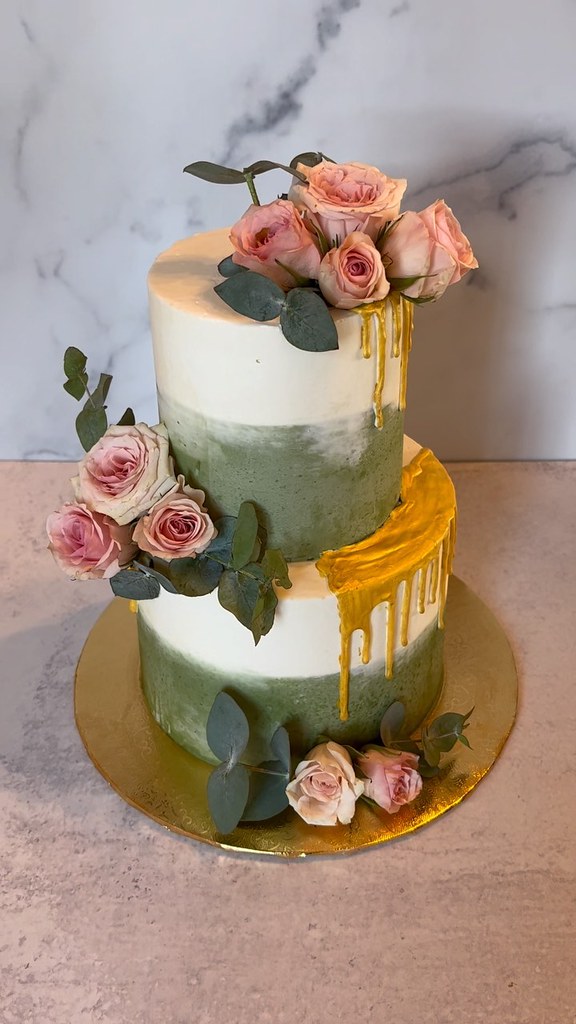 Cake by Janie Cakes