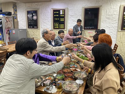 광주·전남에서 열린 지역회원 만남의 날