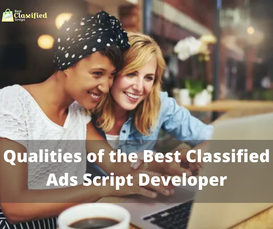 Qualities of the Best Classified Ads Script Developer