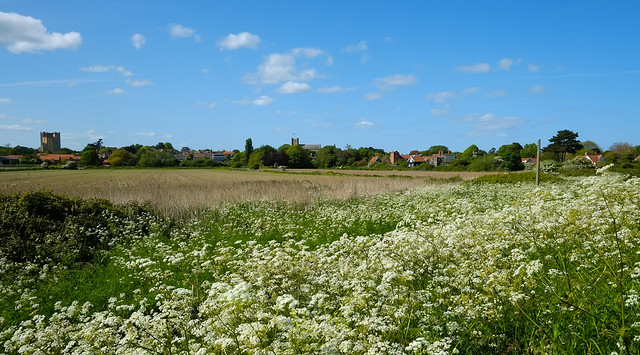 ORFORD Village Suffolk