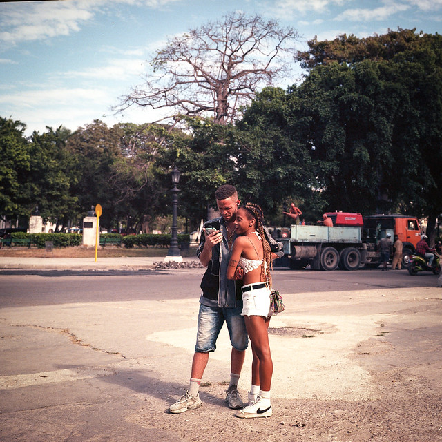 Streets of Havana - Cuba