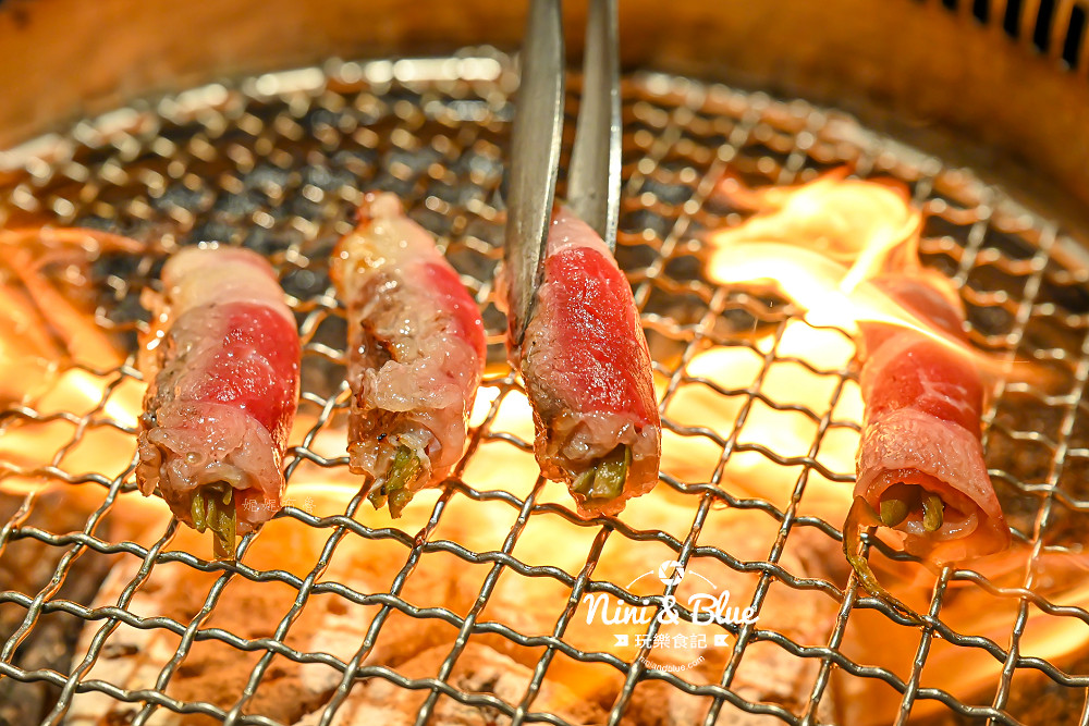 札卡燒肉菜單 台中燒肉推薦 漢口46