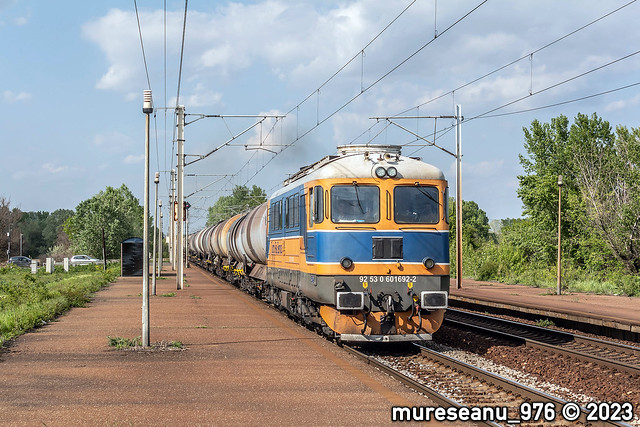 60-1692-2 Turbo Rail Service / Bulmarket Romania