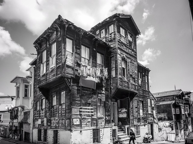 In Old Istanbul