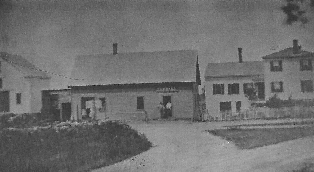 Drake House, Joel, 523 Foundry Street, Easton, MA, info, Easton Historical Society