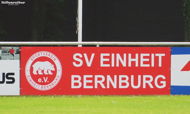 SpG SV Einheit Bernburg II/Sportlust Gröna - SpG SV Plötzkau II/VfL Ilberstedt