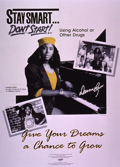 Stay Smart-- Don't Start! Using Alcohol or Other Drugs