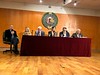 Fernando Flores Maio, Agustina Zenarruza, Dino Bellorio Clabot, Mariana Bendersky, Luis Brusco y Rosendo Fraga