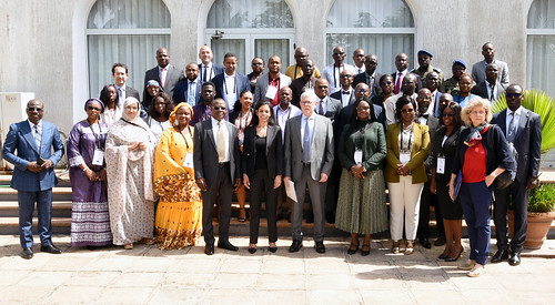 OECD organises a regional training workshop on transfer pricing for West African countries in Lomé