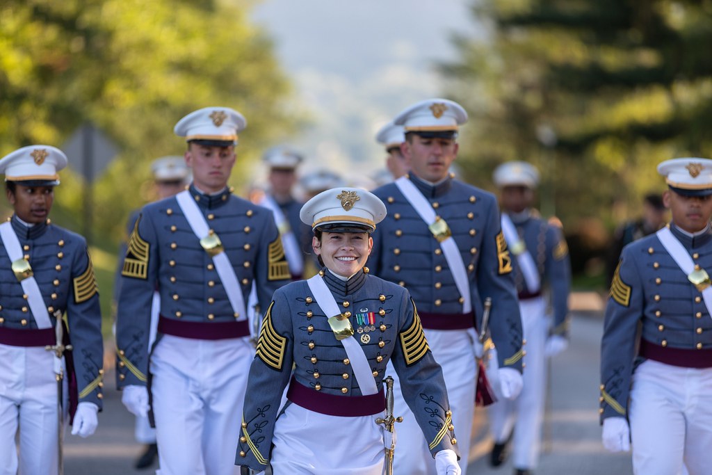 5G0A8032 | The U.S. Military Academy at West Point held its … | Flickr