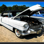 1955 Cadillac Convertible