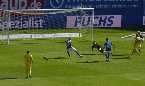 F.C. Hansa Rostock 2:1 Eintracht Braunschweig