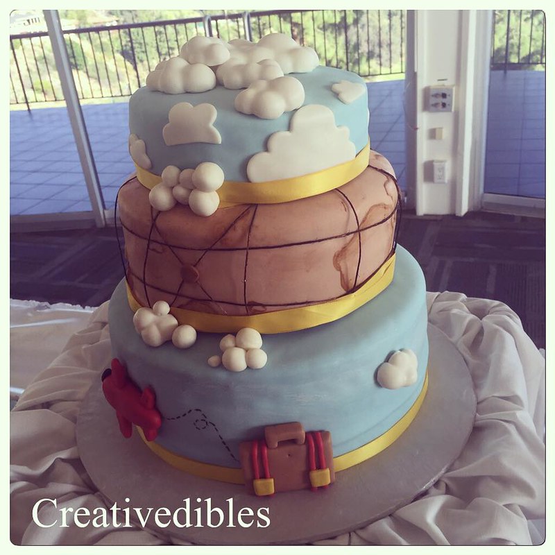 Cake by Creativedibles