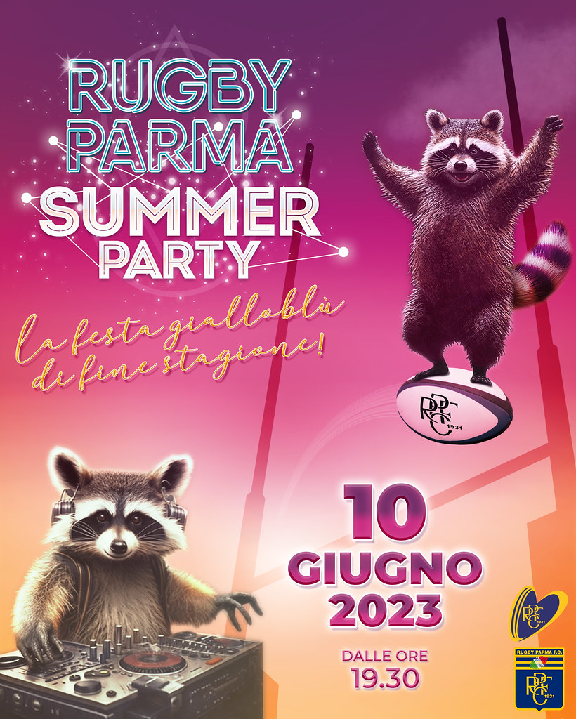 Summer Party RPFC 2023