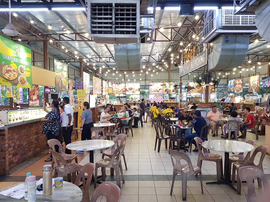 虎牌晶纯啤酒 Tiger Crystal rm$16 @ 老蒲種美食中心 Old Puchong Food Avenue in Puchong Bandar Puteri