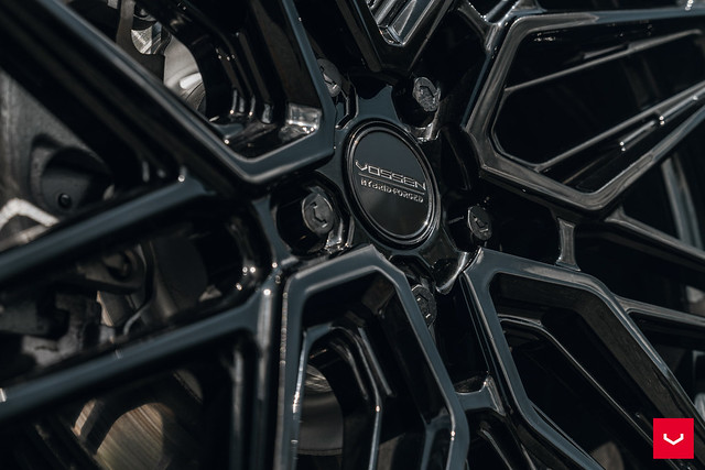 Acura MDX - Hybrid Forged Series - HF-7 - © Vossen Wheels 2023 - 19