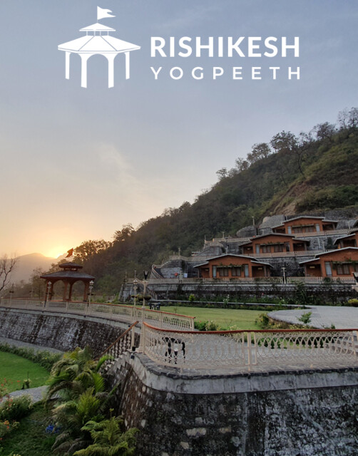 Yoga Retreats in Rishikesh, India - Rishikesh Yogpeeth