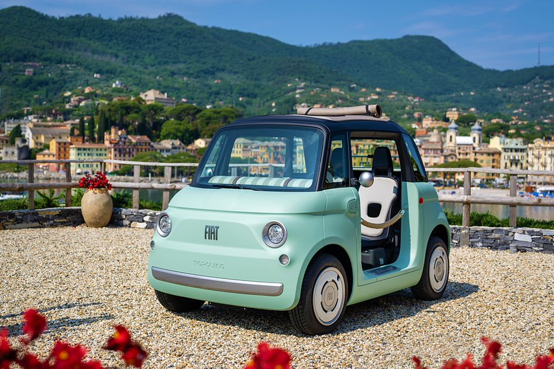 Fiat Topolino vem roubar o brilho do AMI(go)
