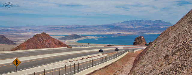 Lake Mead Viewpoint