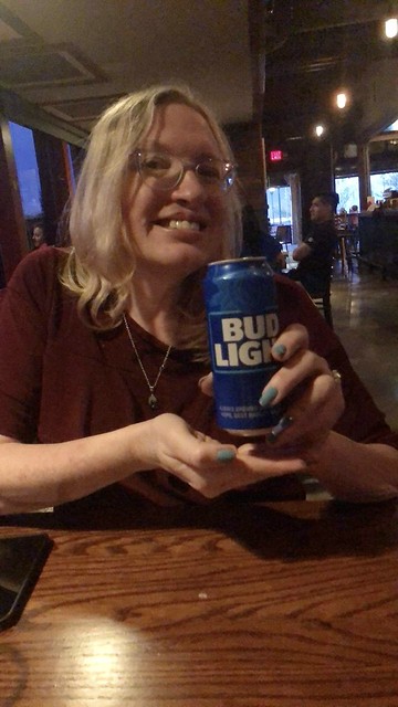 Lol… oh noooo. Too late. I’m trans!!!  When ya need a beer and want to piss people off, grab a Bud Light!