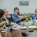 31/05/2023 - Reunião com Wellington Dias, Ministro de Estado Desenvolvimento e Assistência Social, Família e Combate à Fome - MDS