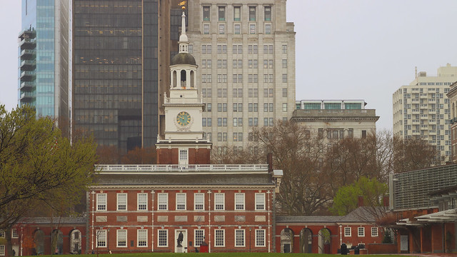 INDEPENDENCE HALL