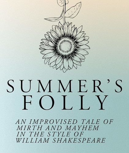 <p>Summer Folly</p>
