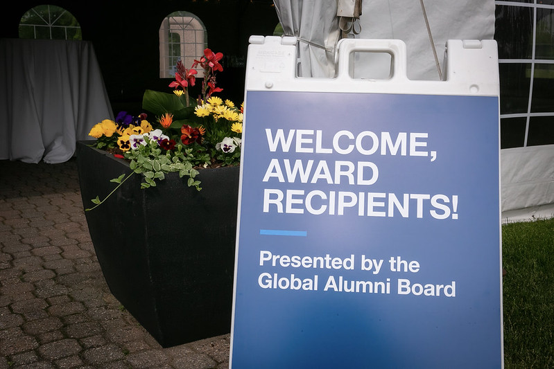 Global Alumni Board Awards 2023
