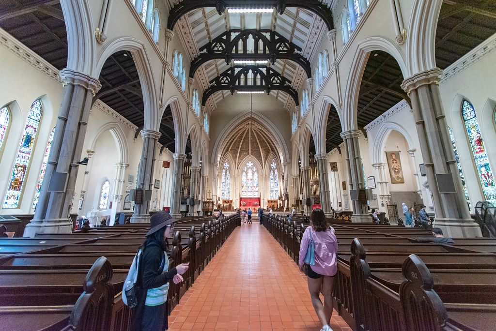 Doors Open | Toronto: Cathedral Church of St. James