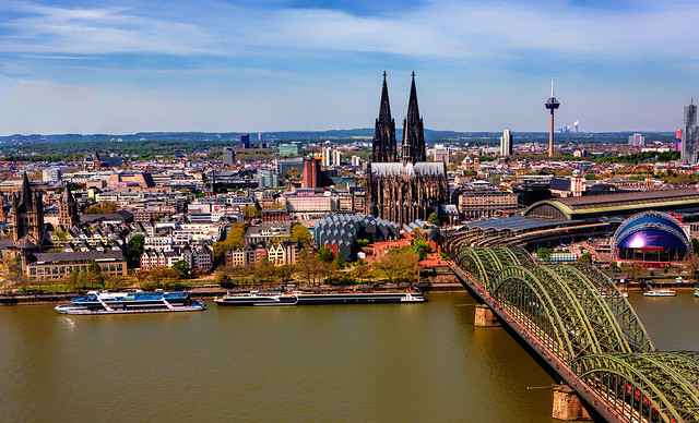Cologne Landscape