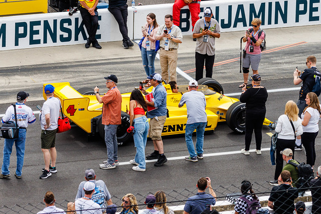 Indy 500 • 5-28-2023