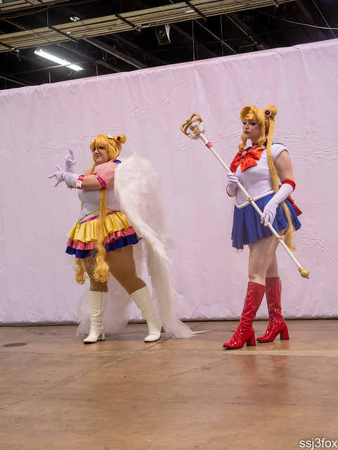 ACEN 2023 Sailor Moon Gathering