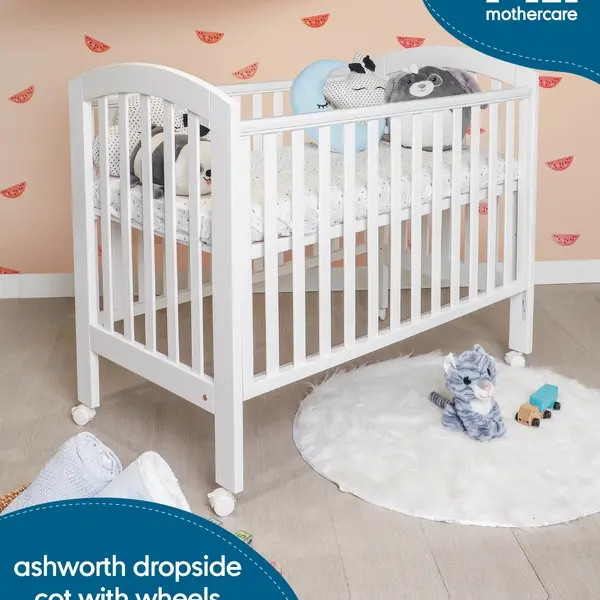 Buy Baby Cot Bed Online at Discounted Prices at Mothercare India