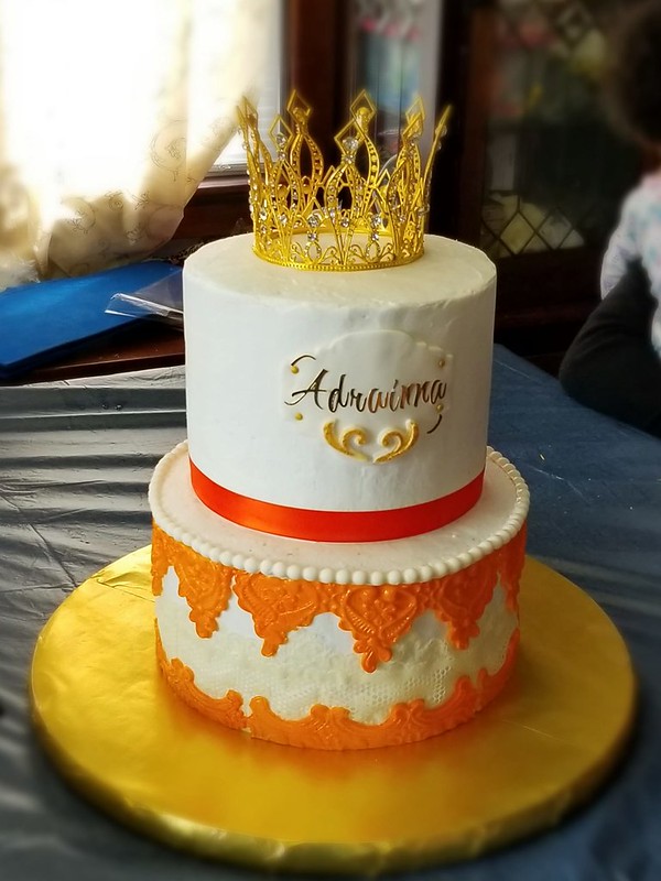 Cake by Milly's Cakes