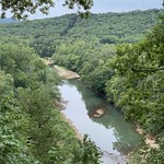 Mulberry River - Scenic & Recreational River - Aug-2022 