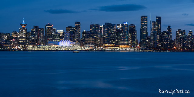Vancouver - Skyline