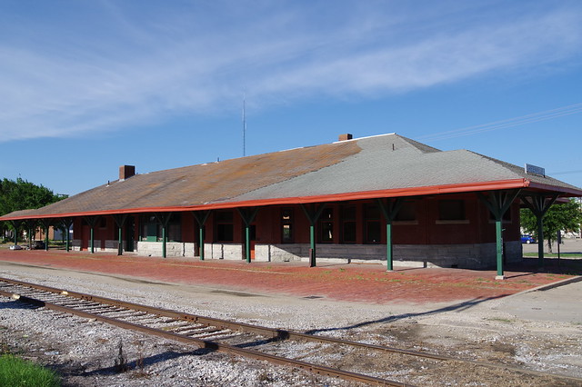 Katy Depot - Greenville Texas