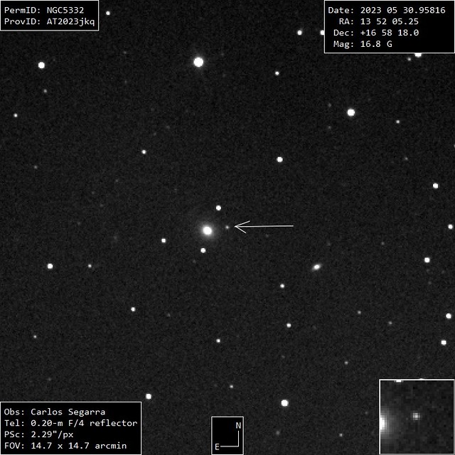 NGC5332SN